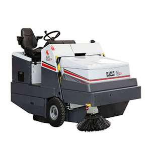 Ride On Road Sweeper | Ride On Sweeper 120 DK