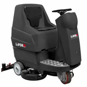 Ride On Scrubber Dryer Bravo 3250 – Made In Italy