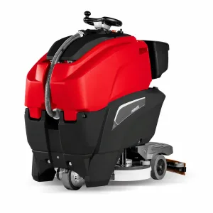 Stand On Scrubber Dryer Quartz 66 – Made In Italy