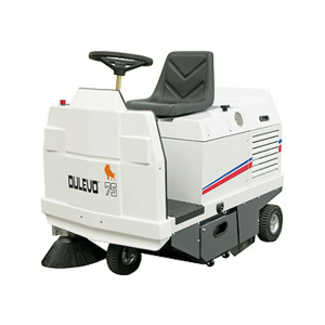 Ride On Road Sweeper | Ride On Sweeper 75 EH