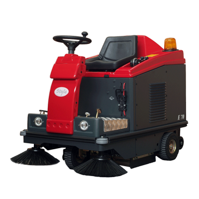 Ride On Road Sweeper | Ride On Industrial Sweeper Style E70