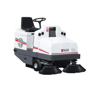 Ride On Road Sweeper | Ride On Sweeper 1100 DL – Made In Italy