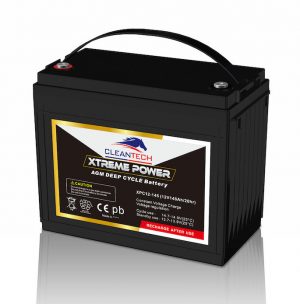 deep cycle battery saudi arabia | Battery Deep Cycle AGM 12 Volts, 145 Ah