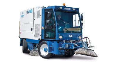 Street Sweeper Saudi Arabia |Suction Sweeper M60