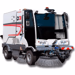 Dulevo D3 - Made in Italy