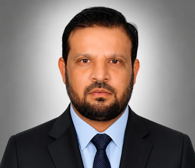 Sarfraz Rizvi
